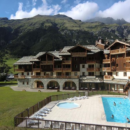 Skissim Select - Résidence Les Alpages de Val Cenis 4* by Travelski Les Champs  Extérieur photo
